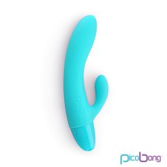 Picobong Kaya - vibrator with spike arms (turquoise)