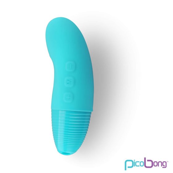 Picobong Ako - waterproof clitoral vibrator (blue)