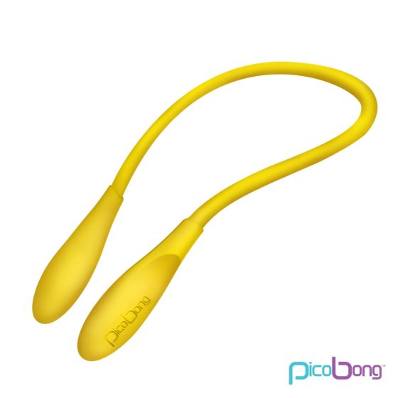 Picobong Transformer - waterproof unisex vibrator (yellow)