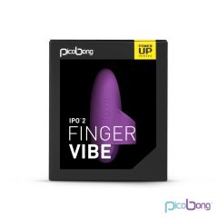 Picobong Ipo 2 - finger vibrator (purple)