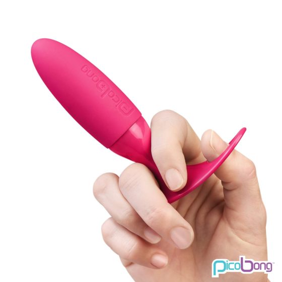 Picobong Tano 2 - silicone prostate massager (pink)