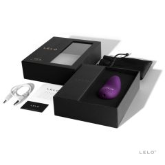 LELO Lily 2 - waterproof clitoral vibrator (purple)