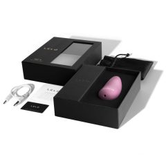 LELO Lily 2 - waterproof clitoral vibrator (pale pink)