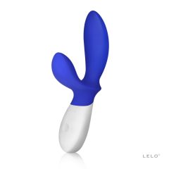 LELO Loki Wave - waterproof prostate vibrator (blue)