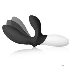 LELO Loki Wave - waterproof prostate vibrator (black)
