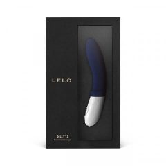   LELO Billy 2 - Rechargeable, waterproof prostate vibrator (blue)