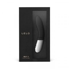   LELO Billy 2 - battery operated, waterproof prostate vibrator (black)