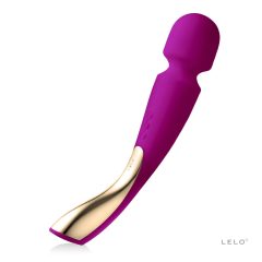   LELO Smart Wand 2 - large - rechargeable massaging vibrator (purple)