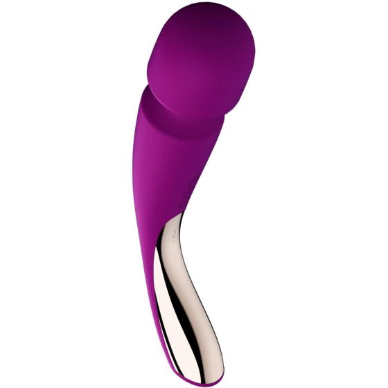 LELO Smart Wand 2 - large - rechargeable massaging vibrator (purple)