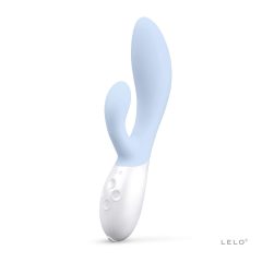 LELO Ina 3 - rechargeable, waterproof vibrator (water blue)