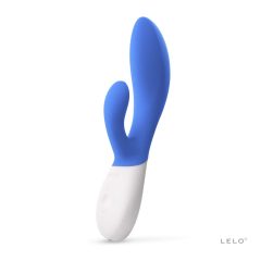 LELO Ina Wave 2 - rechargeable, waterproof vibrator (blue)