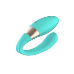 LELO Tiani Harmony - rechargeable smart vibrator (turquoise)