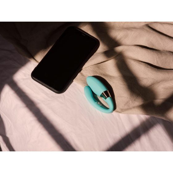 LELO Tiani Harmony - rechargeable smart vibrator (turquoise)