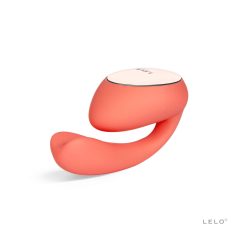 LELO Ida Wave - smart, rechargeable vibrator (coral)