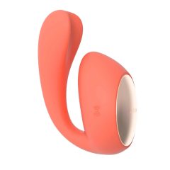LELO Ida Wave - smart, rechargeable vibrator (coral)
