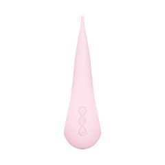   LELO Dot - rechargeable, extra powerful clitoral vibrator (pink)