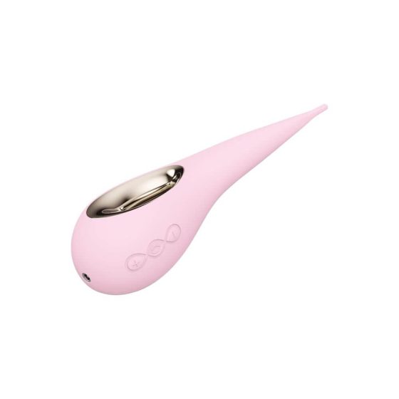 LELO Dot - rechargeable, extra powerful clitoral vibrator (pink)
