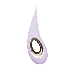   LELO Dot - rechargeable, extra powerful clitoral vibrator (purple)