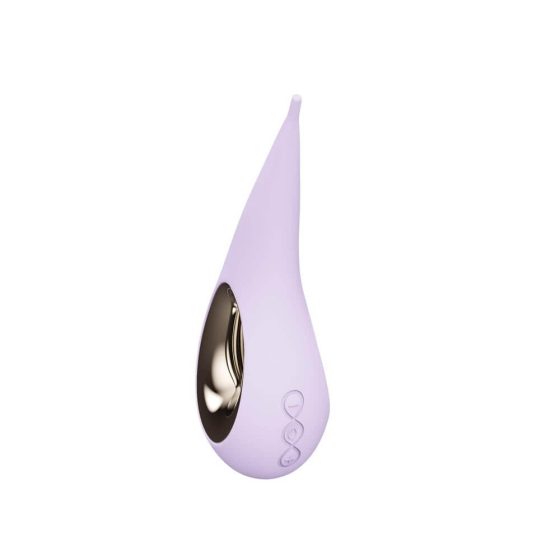 LELO Dot - rechargeable, extra powerful clitoral vibrator (purple)