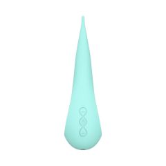   LELO Dot - rechargeable, extra powerful clitoral vibrator (turquoise)