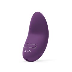   LELO Lily 3 - rechargeable, waterproof clitoral vibrator (dark purple)