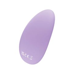   LELO Lily 3 - rechargeable, waterproof clitoral vibrator (purple)