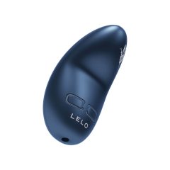   LELO Nea 3 - rechargeable, waterproof clitoral vibrator (blue)