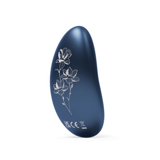 LELO Nea 3 - rechargeable, waterproof clitoral vibrator (blue)