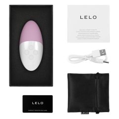 LELO Siri 3 - voice activated clitoral vibrator (pink)