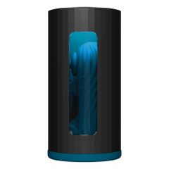 LELO F1s V3 - Interactive Masturbator (black-blue)