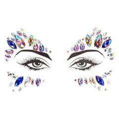 Le Désir Sparkle - glitter eye sticker (rainbow)
