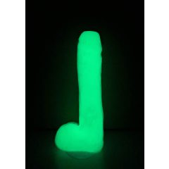 Dicky - luminous soap with penis testicles (265g)