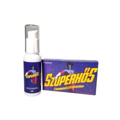 Superhero - erection enhancing gel (50 ml)