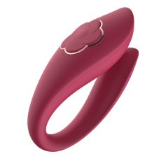 Raytech Rose - rechargeable, waterproof parfibrillator (red)