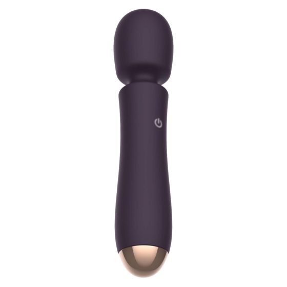 Raytech - Rechargeable, waterproof massager vibrator (purple)