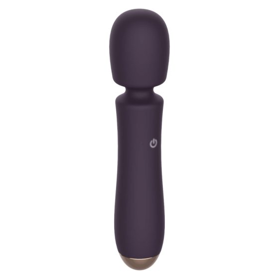 Raytech - Rechargeable, waterproof massager vibrator (purple)