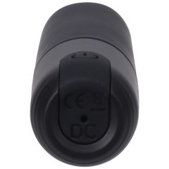   Doc Johnson Bullet Vibe - battery powered, waterproof rod vibrator (black)