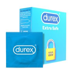 Durex extra safe - safe condom (3db)
