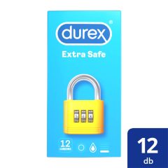 Durex extra safe - safe condom (12pcs)