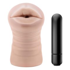 Enlust Nicole - vibrating mouth AI with pictures (natural)