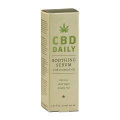 CBD Daily - cannabis-based soothing serum for skin (20ml)