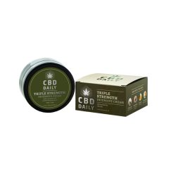   CBD Daily Triple Strength - cannabis-based skin care cream (48g)