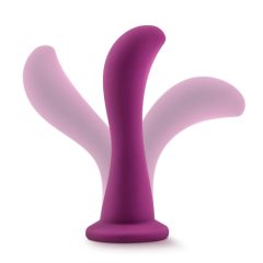 Temptasia Bellatrix - Clamp-on dildo (purple)