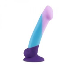 Avant Purple Haze - clamp-on dildo (colour)