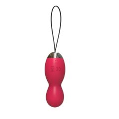 Cotoxo Krila - rechargeable radio vibrating egg (red)