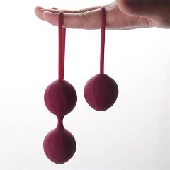 Engily Ross Kelly - 2 piece geisha ball set (purple)