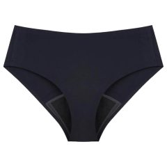 Adalet Ocean Normal - menstrual panties (black)