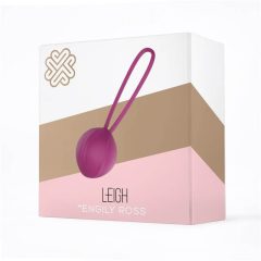 Engily Ross Leigh - silicone geisha ball (purple)
