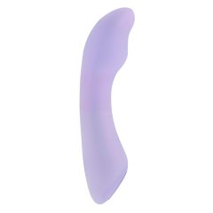   Playboy Euphoria - Rechargeable, waterproof G-spot vibrator (purple)