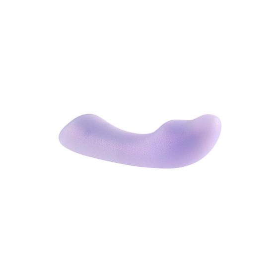 Playboy Euphoria - Rechargeable, waterproof G-spot vibrator (purple)